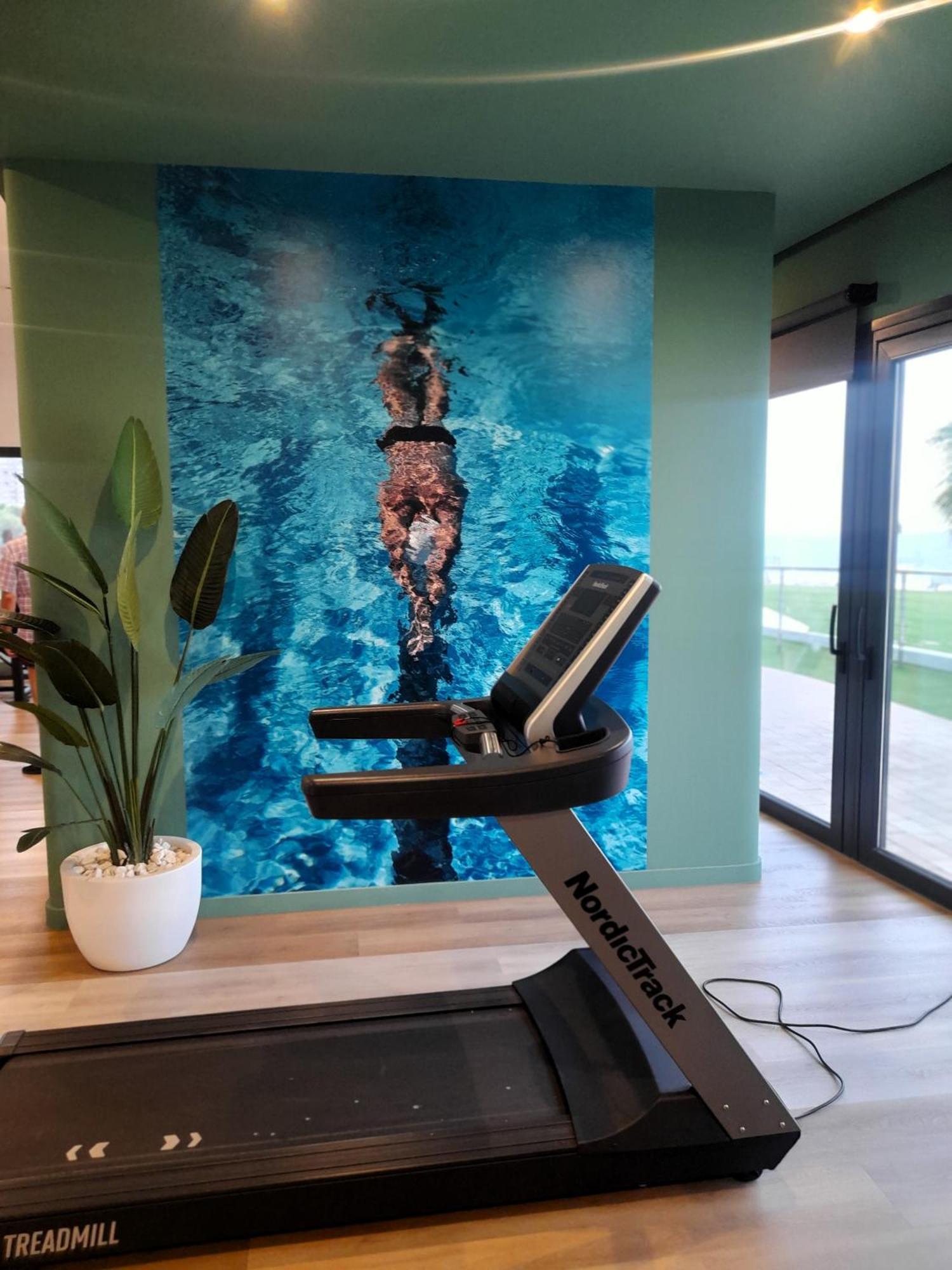 בנידורם Sunset Cliffs Sea View Apartments 14 Floor מראה חיצוני תמונה