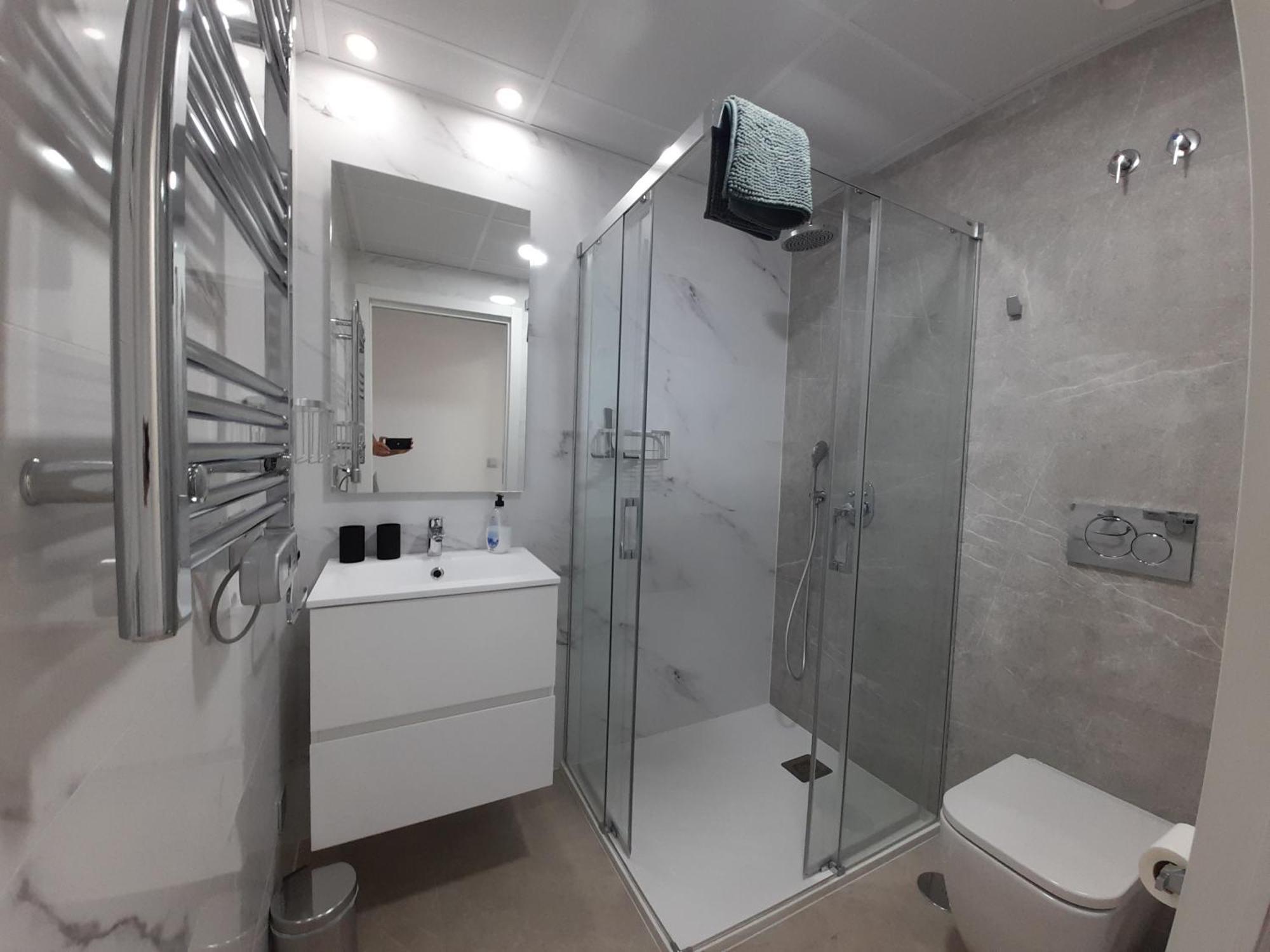 בנידורם Sunset Cliffs Sea View Apartments 14 Floor מראה חיצוני תמונה