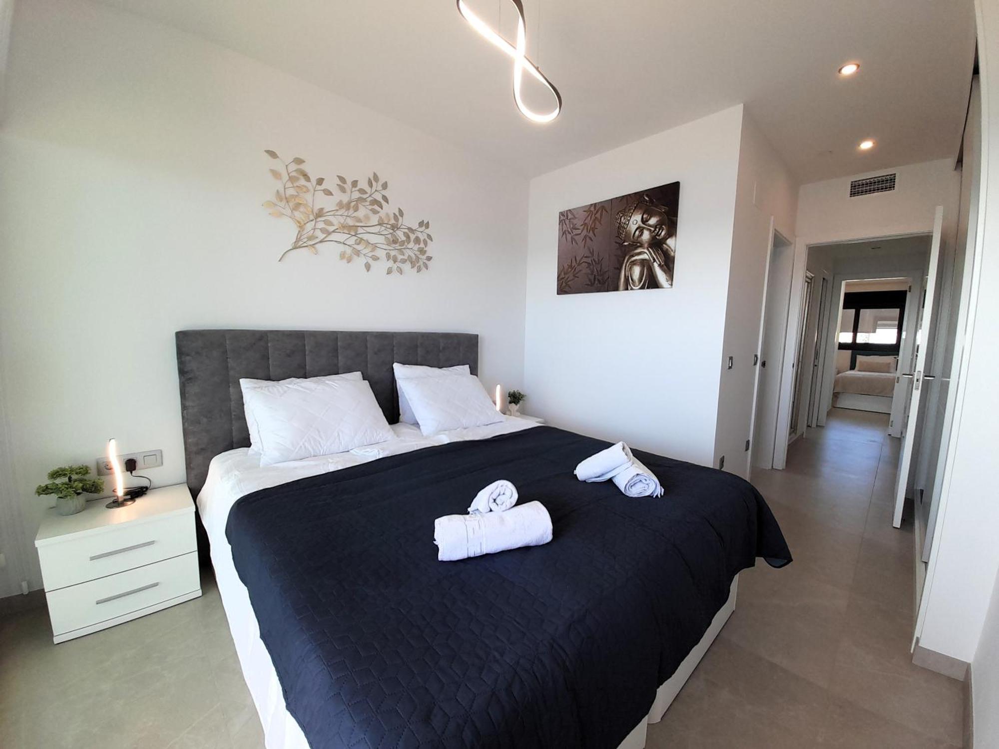 בנידורם Sunset Cliffs Sea View Apartments 14 Floor מראה חיצוני תמונה